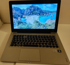 Lenovo Ideapad U310 Laptop intel i3-3217U Good 13.3 LCD Screen &amp; Motherb... - £54.66 GBP