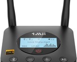 Long Range Bluetooth Receiver Aptx Hd And Low Latency Aptx Adaptive Volume - $78.97