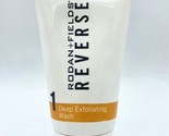 Rodan + And Fields Reverse Step 1 Deep Exfoliating Cleanser Wash 4.2oz S... - £34.47 GBP
