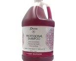 CDATA[
The Divina Cherry Shampoo in gallon size combines various nourishing ingredients to help restore and enhance the health of your hair. Here?s a breakdown of its features and benefits:
Key Features:
Cherry Extract: Provides a pleasant cherry fragrance and can offer antioxidant benefits, which may help protect the hair from environmental damage.
Keratin: A crucial protein for strengthening and repairing the hair structure, improving its elasticity and reducing damage.
Vitamin: Likely includes vitamins such as Vitamin E or B5 that contribute to overall hair health, nourishment, and shine.
Safflower Oil: Rich in essential fatty acids, it helps moisturize and condition the hair, promoting softness and reducing dryness.
Gallon Size: Ideal for high-use environments like salons or for those who need a large quantity for personal use.
Benefits:
Restorative Properties: Keratin and vitamins help to repair and strengthen the hair, addressing damage and improving overall health.
Hydration and Moisture: Safflower oil and cherry extract work together to provide moisture and prevent dryness, leaving the hair soft and manageable.
Antioxidant Protection: Cherry extract provides antioxidant properties that can help protect the hair from free radicals and environmental stressors.
Professional Size: The gallon size is practical for frequent use, whether in a salon or at home.
Usage:
Application: Apply a generous amount to wet hair, lather, and rinse thoroughly. For optimal results, follow up with a conditioner from the same line.
Frequency: Use as often as needed, typically 2-3 times per week or daily, depending on your hair type and needs.
Storage:
Keep in a Cool, Dry Place: Store in a cool, dry location away from direct sunlight to maintain the shampoo?s effectiveness and quality.
If you have any specific questions about this shampoo or need additional advice on how to use it, feel free to ask!
Listing and template services provided by inkFrog
Added to your wish list!
![