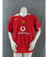 Manchester United Jersey - 2004 Home Jersey by Nike - Men&#39;s Extra-Large - £60.09 GBP