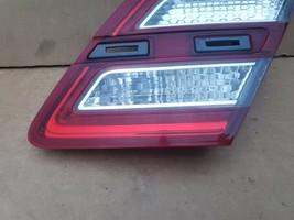 13-18 Ford Taurus Trunk Inner Taillight Tail Light Lamp Passenger RH image 2