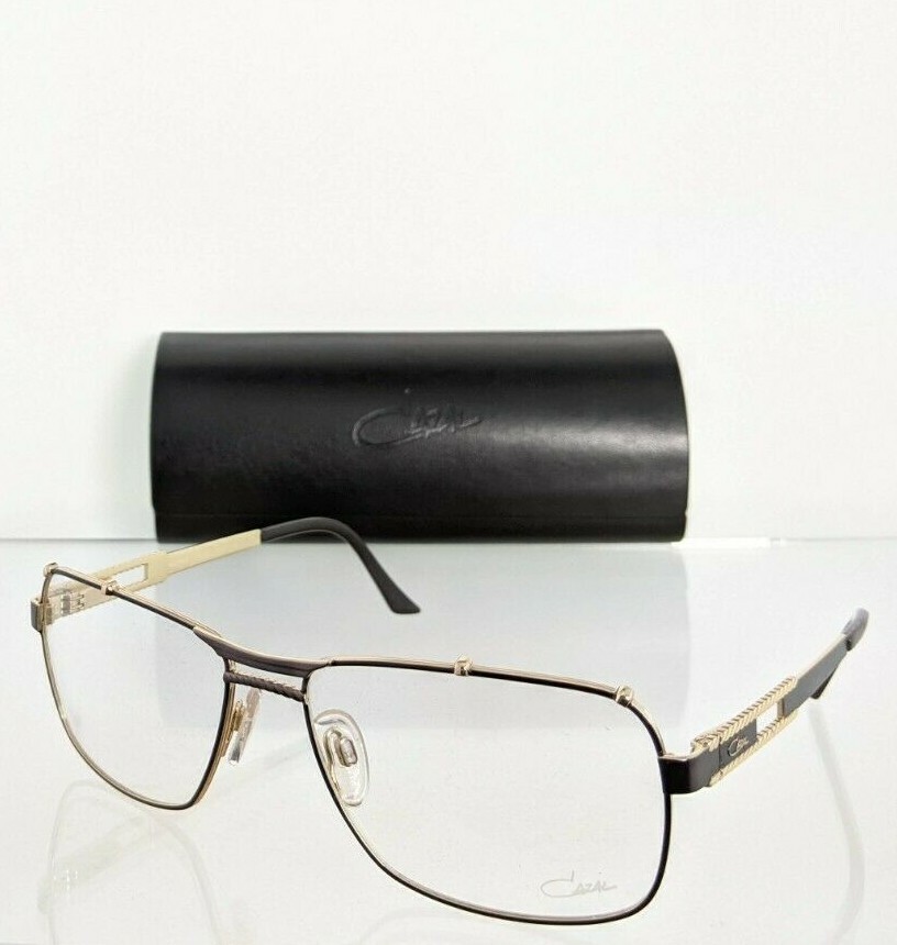 Brand New Authentic CAZAL Eyeglasses MOD. 7030 COL. 003 7030 60mm Frame - $197.99