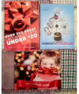 AVON Catalog LOT unused Brochure Christmas Books Campaign 26, 2011 Holid... - £7.68 GBP