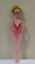 Mattel 2014 Pink Ballerina Barbie Doll - £6.59 GBP