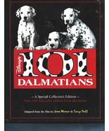 Disney&#39;s 101 Dalmatians Collector&#39;s Edition-1st Ed.- 1996-John Hughes-10... - £11.01 GBP