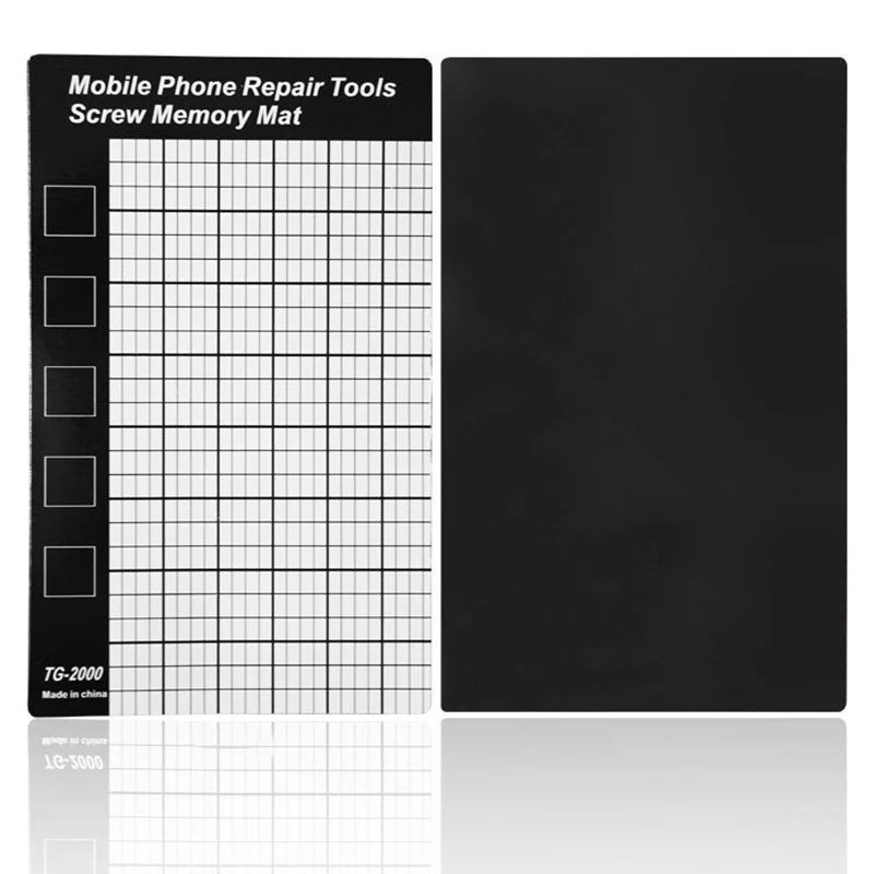 1PC Magnetic Screw Mat Memory Chart Work Pad Mobile Phone Repair Tools 145 X 90m - £44.47 GBP