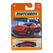 Matchbox Tesla Roadster - Matchbox Series 4/100 - £2.08 GBP
