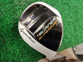 Taylormade Burner Superfast 2.0 4 Hybrid 4H 18 Degree Ladies Flex Graphite - $787.81 MXN