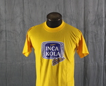 Graphic T-shirt - Inca Kola - Men&#39;s Small - $39.00
