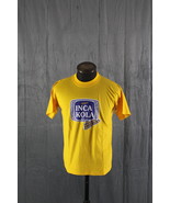 Graphic T-shirt - Inca Kola - Men&#39;s Small - $39.00
