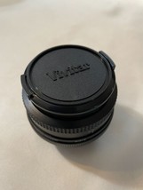 Vivitar 28 mm f 2.8 Lens For Nikon Camera Wide Angle Lens New - $67.23
