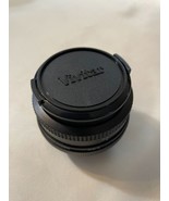 Vivitar 28 mm f 2.8 Lens For Nikon Camera Wide Angle Lens New - £53.12 GBP