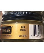 Meltonian BANANA 143 Boot &amp; Shoe CREAM Polish Shine Protect Leather shoe... - $41.82