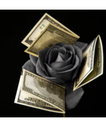 Black Rose Abyssal Demon Ritual Attract Luxury Money Lottery Paranormal ... - $65.99