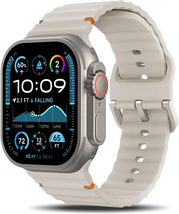 Sport Band Compatible with Apple Watch Band 49Mm 46/45/44/42Mm for Women... - $20.25