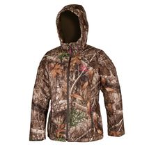 NEW Ladies REALTREE EDGE Waterproof Parka Windproof Hooded Coat Hunting ... - $65.00