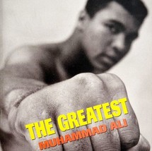 The Greatest Muhammad Ali Biography 2001 Vintage PB Boxing Walter Dean Myers E68 - £16.02 GBP