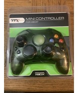 TTX Tech Mini Controller For XBOX Green - $707.69 MXN