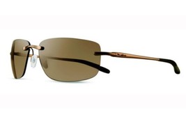 Revo Re 1029 Outlander Polarized Sunglasses 62-16-130 Brown - £85.03 GBP