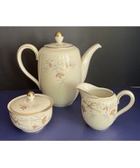 Hutschenreuther-Selb LHS Bavaria Germany US Zone Turvel Tea/Coffee Set RARE - $84.14