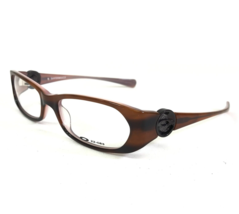 Oakley Eyeglasses Frames Spontaneous 2.0 Lavender Tortoise Rectangular 5... - $93.29
