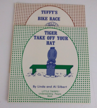 Lot of 2 Vintage Little Twirps Understanding People Books By Linda &amp; Al Silbert - £15.18 GBP