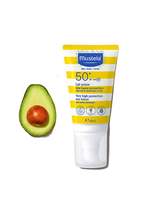 Mustela High Protection Face Sunscreen Spf 50 40 ml - £22.04 GBP