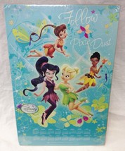 Disney&#39;s Fairies 2010-2011 22.5&quot;x 15&quot; Poster Calendar - £2.34 GBP