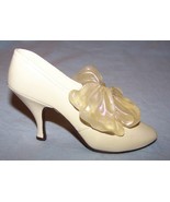 Boxed 1998 Tying the Knot-Just the Right Shoe Collectible-Item 25008 - $12.50
