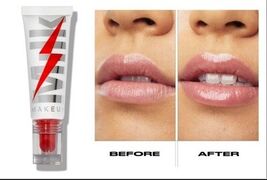 MILK MAKEUP Electric Glossy Lip Plumper PUMPED - CLEAR - 0.3oz - $11.99