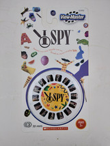 Scholastic I Spy View-Master Reels Pack Contains 3 3D Reels New 2003 B3492 - £23.71 GBP