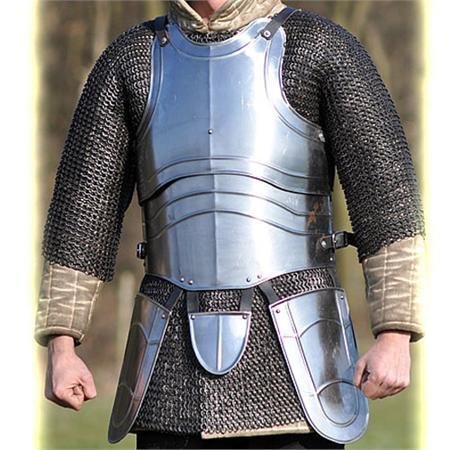 Medieval Jousting Knight Body Armor