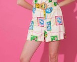 Alden Adair Blakely Poatcard Dress Multi - $177.00