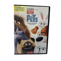 The Secret Life Of Pets - Dvd By Louis C.K. - Very Good Pg Kevin Hart - £5.44 GBP