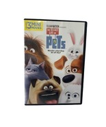 The Secret Life of Pets - DVD By Louis C.K. - VERY GOOD PG  Kevin Hart - £5.30 GBP