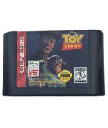 Disney Toy Story Sega Genesis Game Cartridge - £12.64 GBP