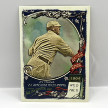 2023 Topps Allen &amp; Ginter Cy Young Spotless Spans SS-6 Boston Red Sox - £1.54 GBP