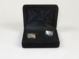 Men J.Valintin Cufflinks by Vitorofolo for French Cuff Shirt V29-38 image 2