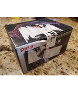 Pyle Professional Wireless DJ Audio Mixer 3-Channel Bluetooth DJ Controller - $69.24 CAD