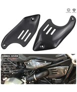Carbon Airbox Cover Air Filter Box Cladding Side Frame Trim Accessories ... - $2,654.87 MXN