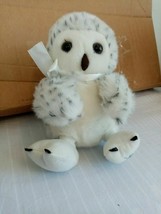 Russ Shining Stars Owl Soft Toy Approx 8&quot; - $12.60