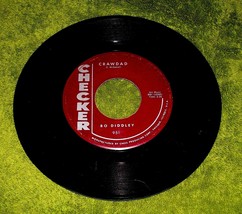 1960 Bo Diddley Crawdad Walkin Talkin Checker Record Vtg 45 Vinyl Blues Rock Bmi - £15.35 GBP