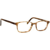 Warby Parker Eyeglasses Wilkie M 210 Sandalwood Matte Square Frame 50[]1... - £76.40 GBP