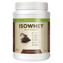 IsoWhey Complete Ivory Coast Chocolate - 672g - $125.24