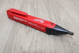 Milwaukee 2200-20 AC Voltage Detector Pen (50 - 1000) Residential Indust... - £23.61 GBP
