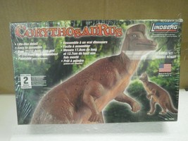 Lindberg Model KIT- 70280- CORYTHOSAURUS- Skill 2- NEW- W58 - £5.51 GBP