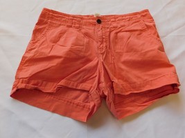 Sonoma Shorts Women&#39;s Ladies Size 12 Shorts Coral Casual Short Pre-owned GUC - £23.73 GBP