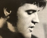 Elvis Presley Magazine Pinup Elvis Profile - $4.94