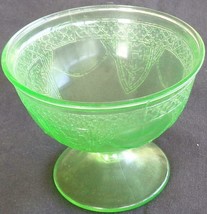 Antique Federal Depression Glass Footed Sherbet Cup – Gorgeous Georgian - Gdc - £9.33 GBP